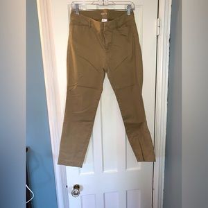 Old Navy Pixie Pant